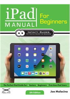 Apple iPad 7th Generation manual. Smartphone Instructions.